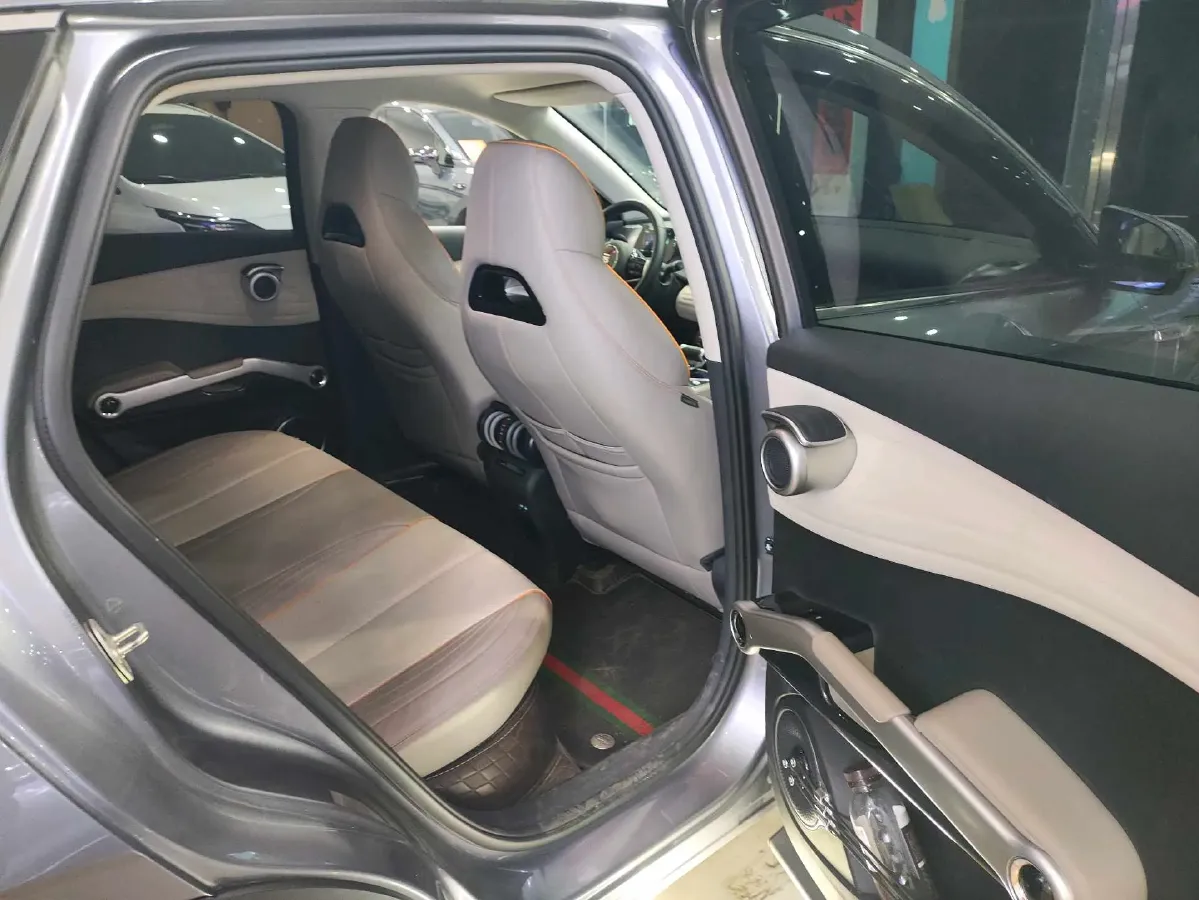 2025 BYD Yuan Plus BEV 60.48KWH,autocango,china used car exporter,china ev exporter,chinese used car exporter,chinese used ev exporter