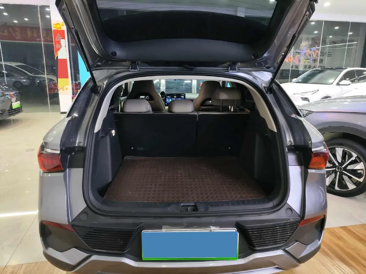 2025 BYD Yuan Plus BEV 60.48KWH,autocango,china used car exporter,china ev exporter,chinese used car exporter,chinese used ev exporter