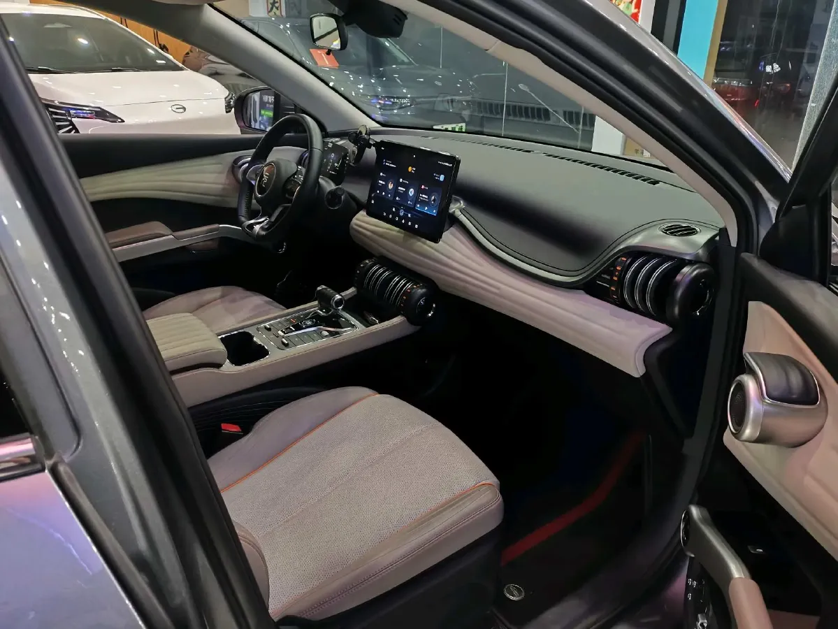 2025 BYD Yuan Plus BEV 60.48KWH,autocango,china used car exporter,china ev exporter,chinese used car exporter,chinese used ev exporter