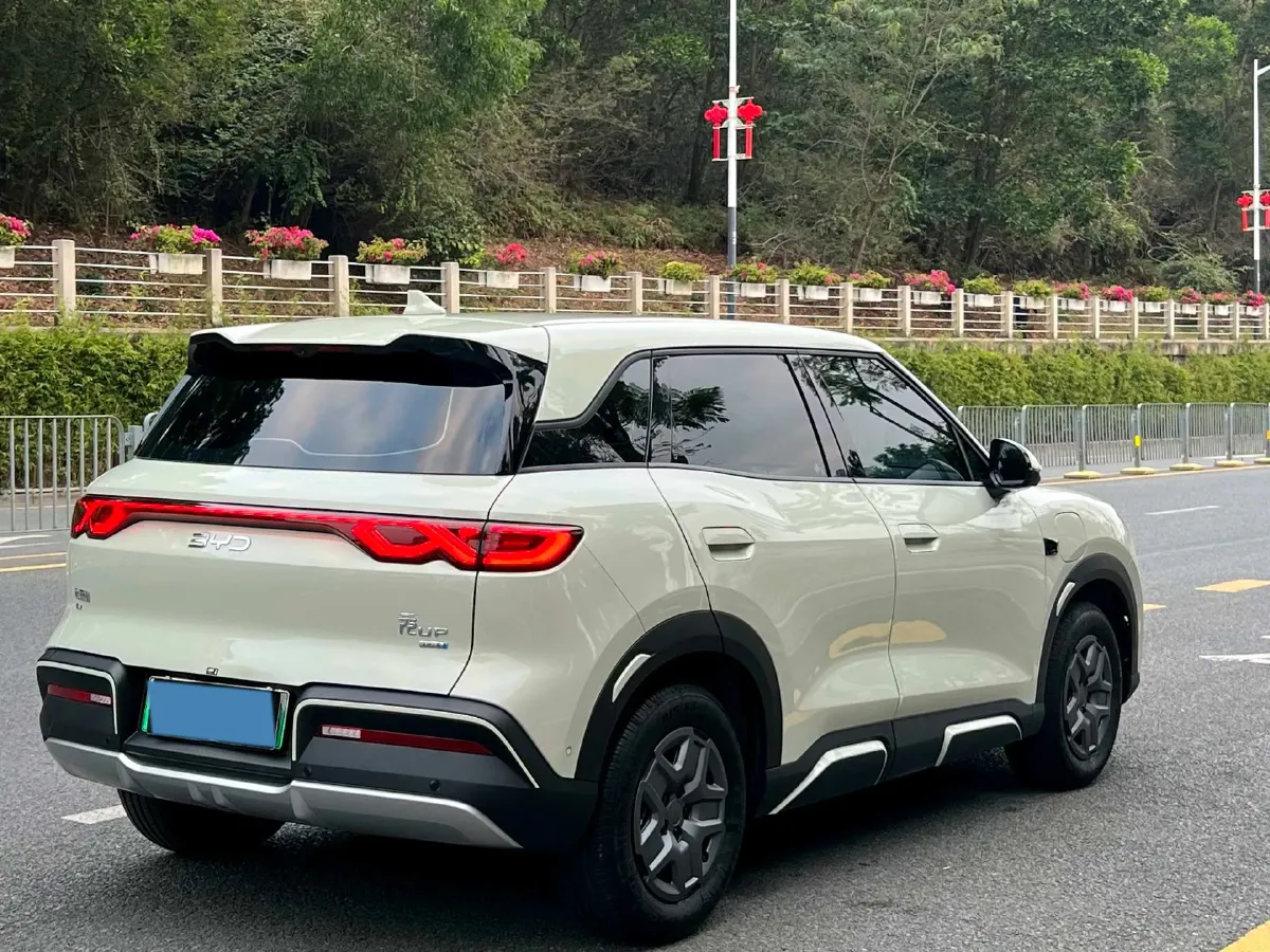 2024 BYD YuanUP BEV 45.12KWH,autocango,china used car exporter,china ev exporter,chinese used car exporter,chinese used ev exporter