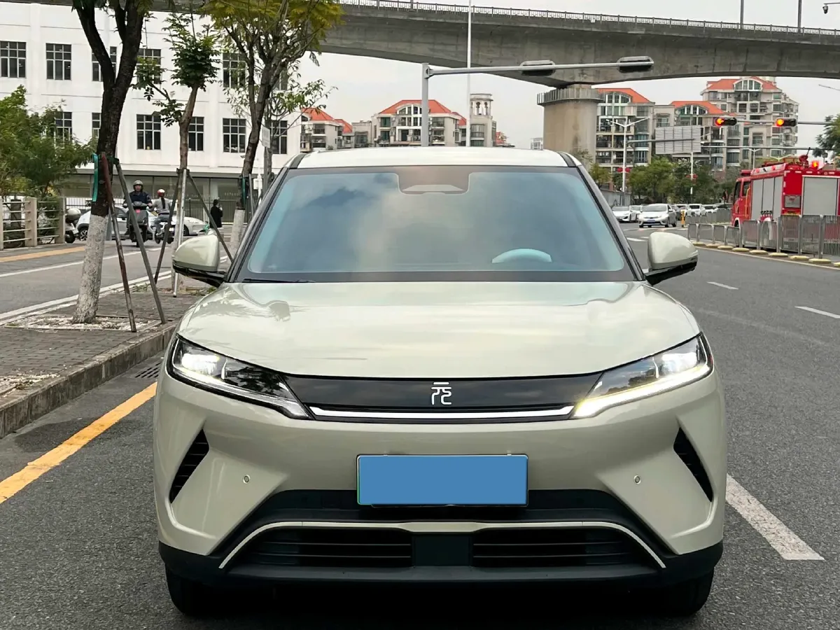 2024 BYD YuanUP BEV 45.12KWH,autocango,china used car exporter,china ev exporter,chinese used car exporter,chinese used ev exporter