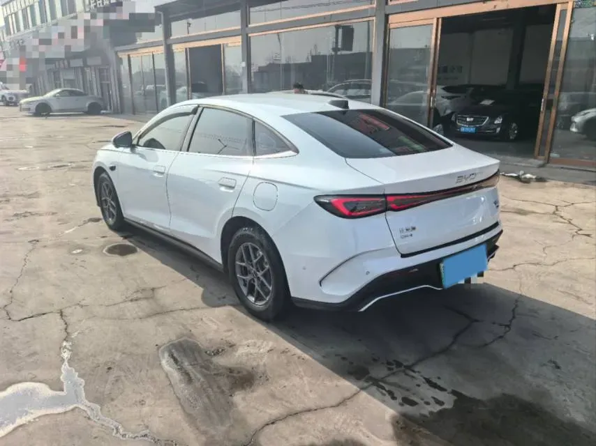 2025 BYD QinL 1.5L 101HP L4 E-CVT PHEV 10.08KWH,autocango,china used car exporter,china ev exporter,chinese used car exporter,chinese used ev exporter