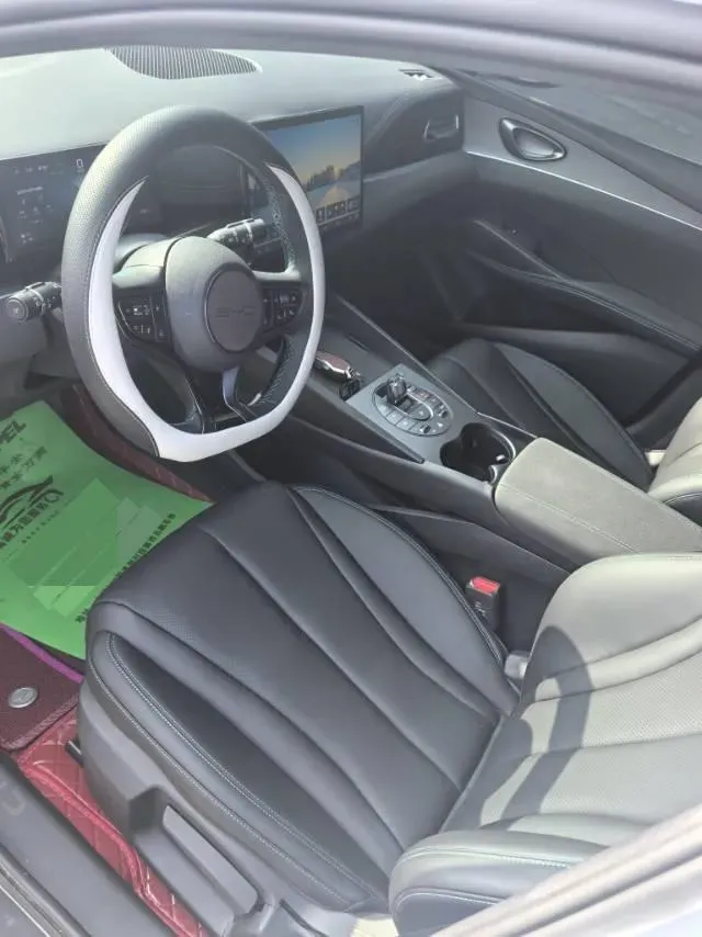 2025 BYD QinL 1.5L 101HP L4 E-CVT PHEV 10.08KWH,autocango,china used car exporter,china ev exporter,chinese used car exporter,chinese used ev exporter