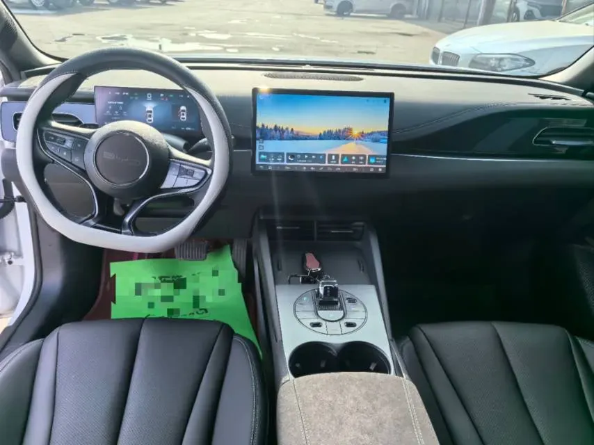 2025 BYD QinL 1.5L 101HP L4 E-CVT PHEV 10.08KWH,autocango,china used car exporter,china ev exporter,chinese used car exporter,chinese used ev exporter