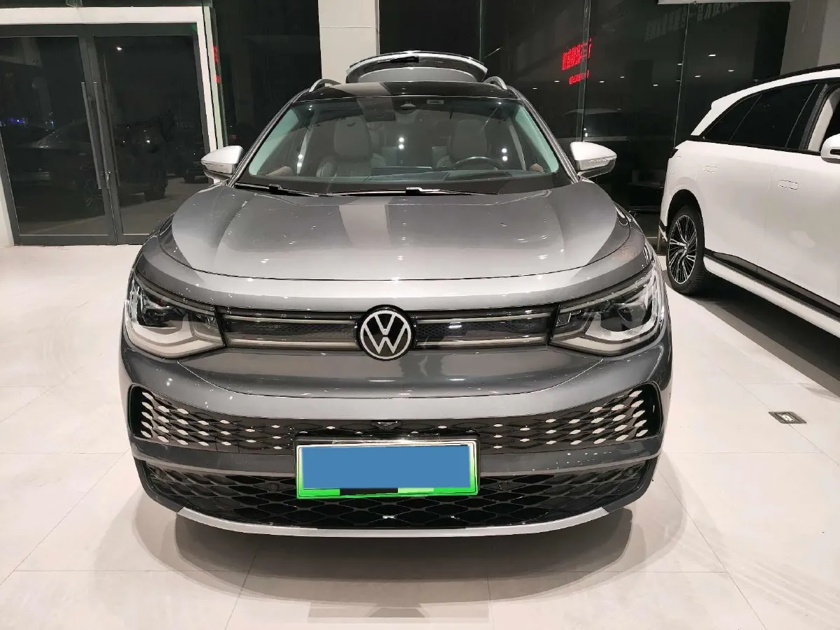 2023 Volkswagen ID.6 X BEV 83.4KWH,autocango,china used car exporter,china ev exporter,chinese used car exporter,chinese used ev exporter