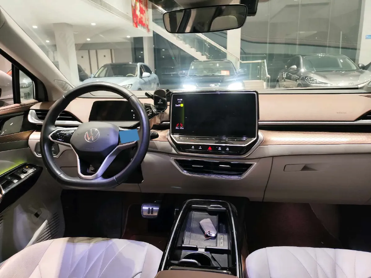 2023 Volkswagen ID.6 X BEV 83.4KWH,autocango,china used car exporter,china ev exporter,chinese used car exporter,chinese used ev exporter