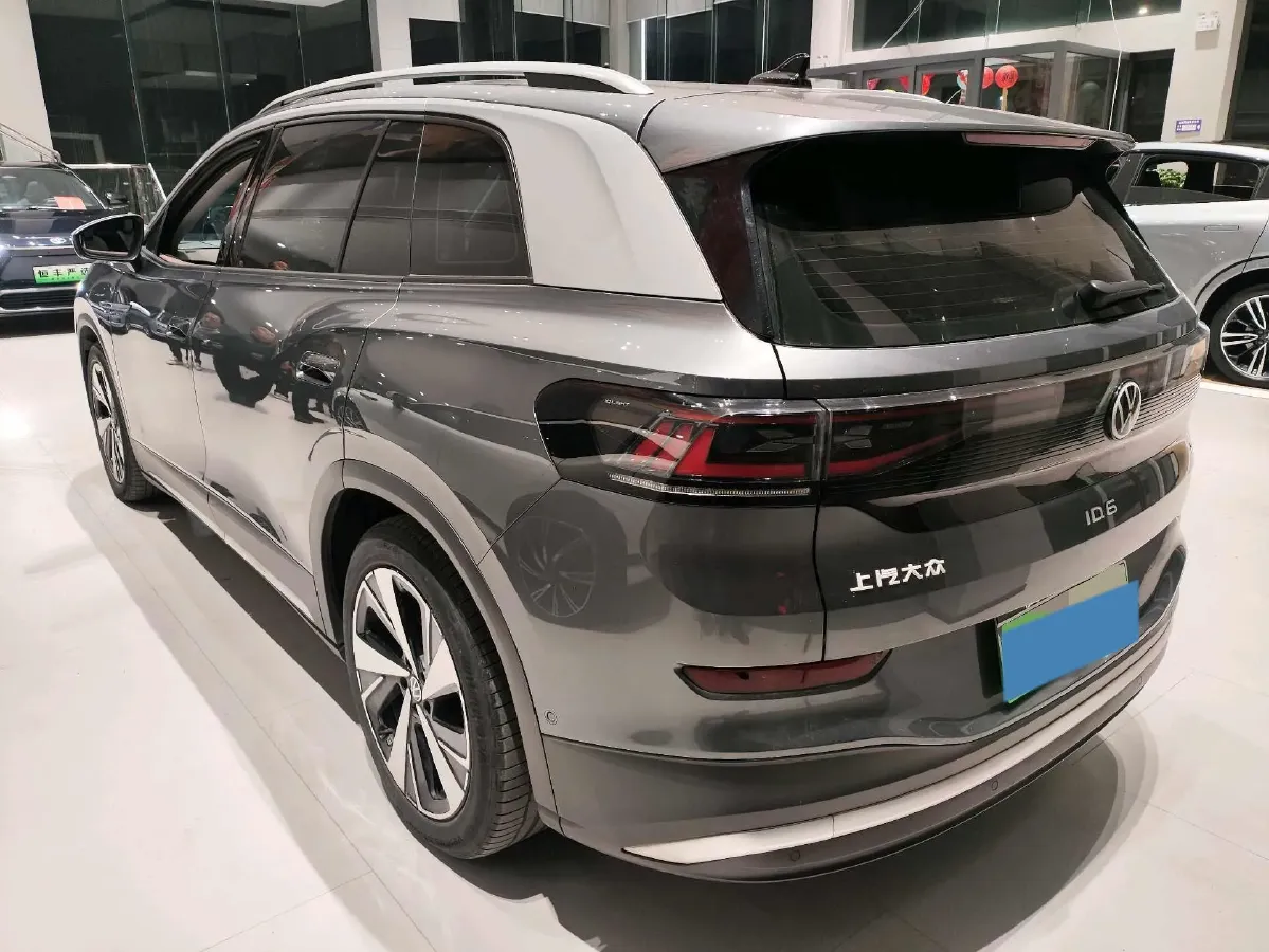 2023 Volkswagen ID.6 X BEV 83.4KWH,autocango,china used car exporter,china ev exporter,chinese used car exporter,chinese used ev exporter