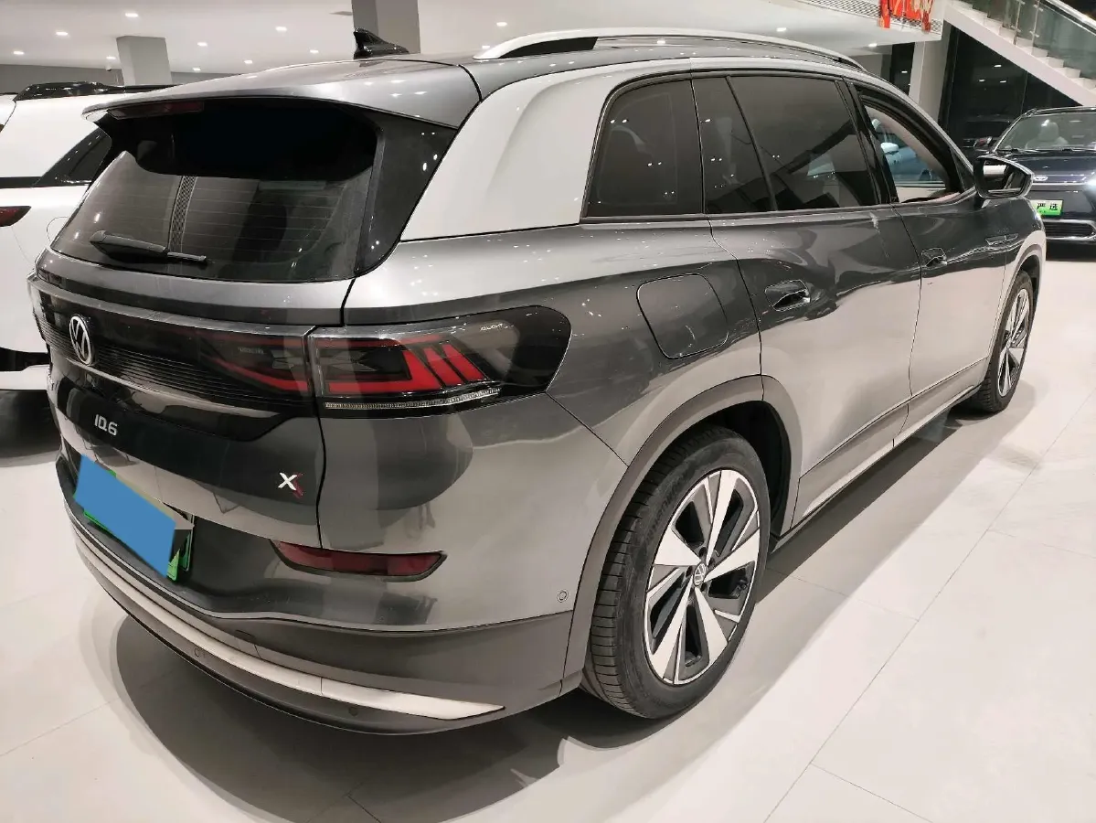 2023 Volkswagen ID.6 X BEV 83.4KWH,autocango,china used car exporter,china ev exporter,chinese used car exporter,chinese used ev exporter