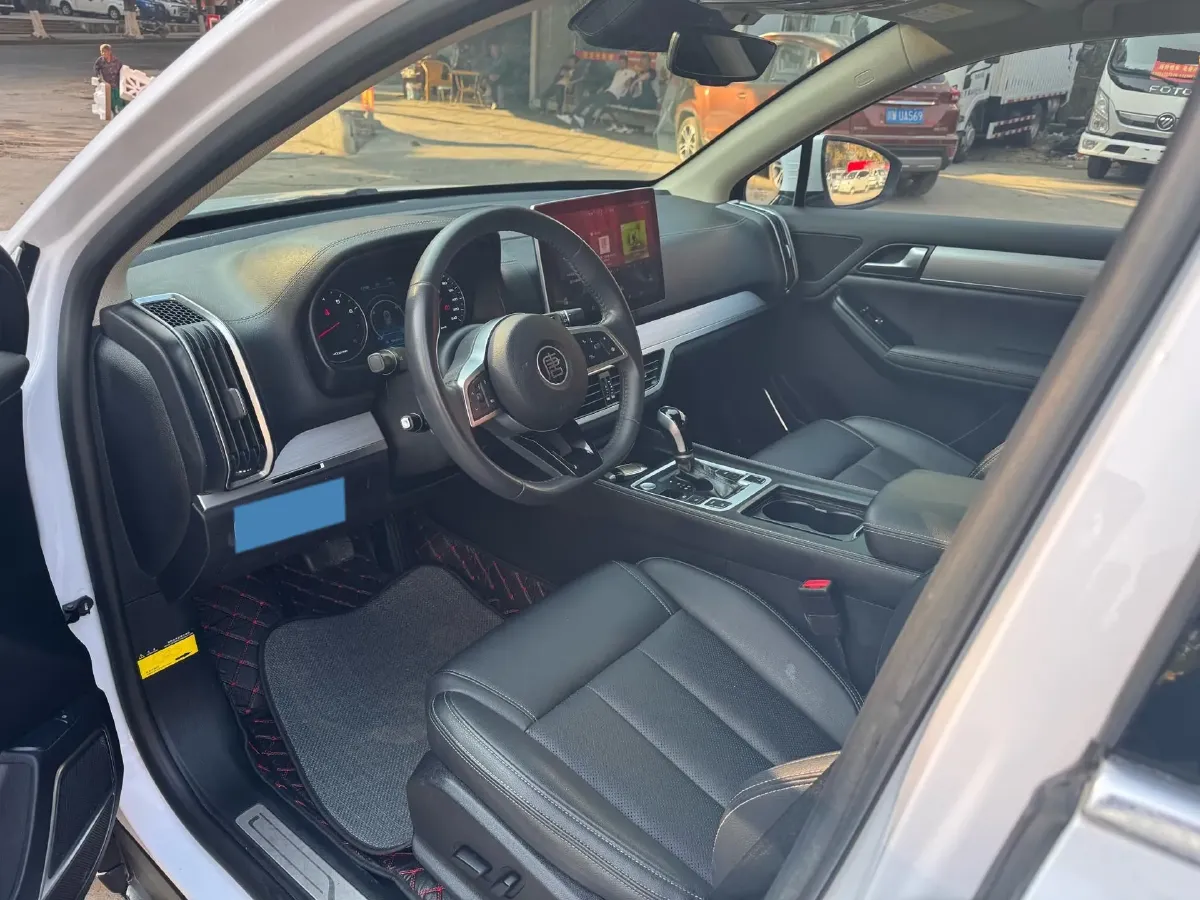 2019 BYD Tang 2.0T 192HP L4 6AT,autocango,china used car exporter,china ev exporter,chinese used car exporter,chinese used ev exporter