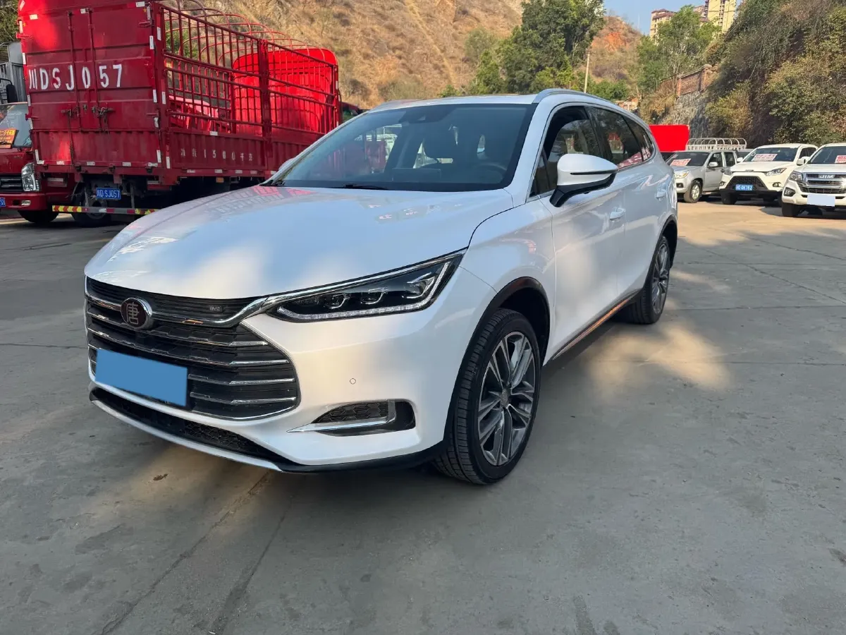 2019 BYD Tang 2.0T 192HP L4 6AT,autocango,china used car exporter,china ev exporter,chinese used car exporter,chinese used ev exporter