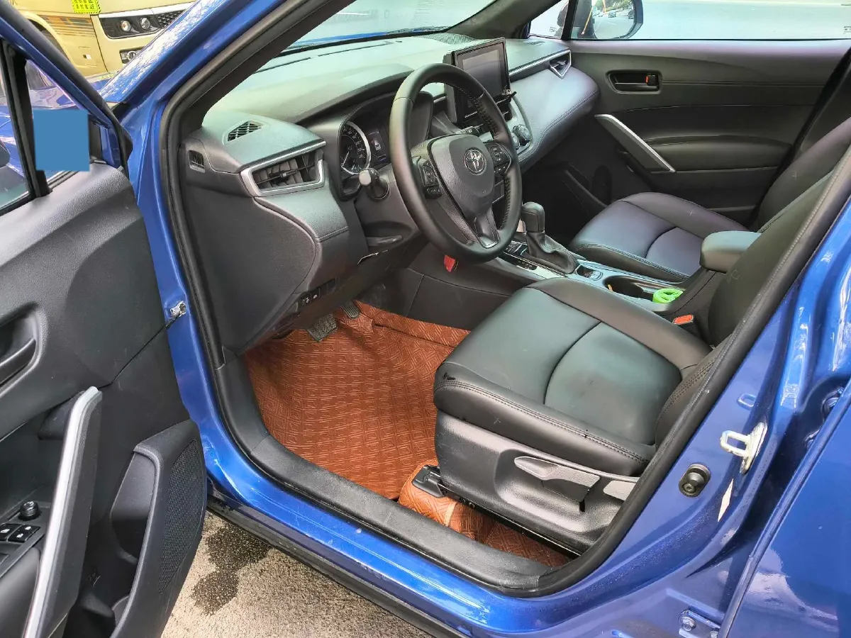 2022 Toyota Corolla Cross 2.0L 171HP L4 CVT,autocango,china used car exporter,china ev exporter,chinese used car exporter,chinese used ev exporter