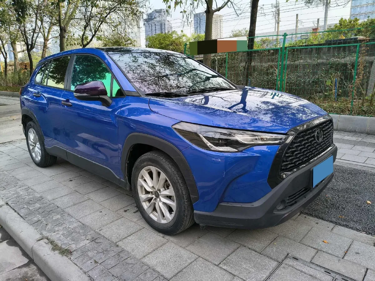2022 Toyota Corolla Cross 2.0L 171HP L4 CVT,autocango,china used car exporter,china ev exporter,chinese used car exporter,chinese used ev exporter