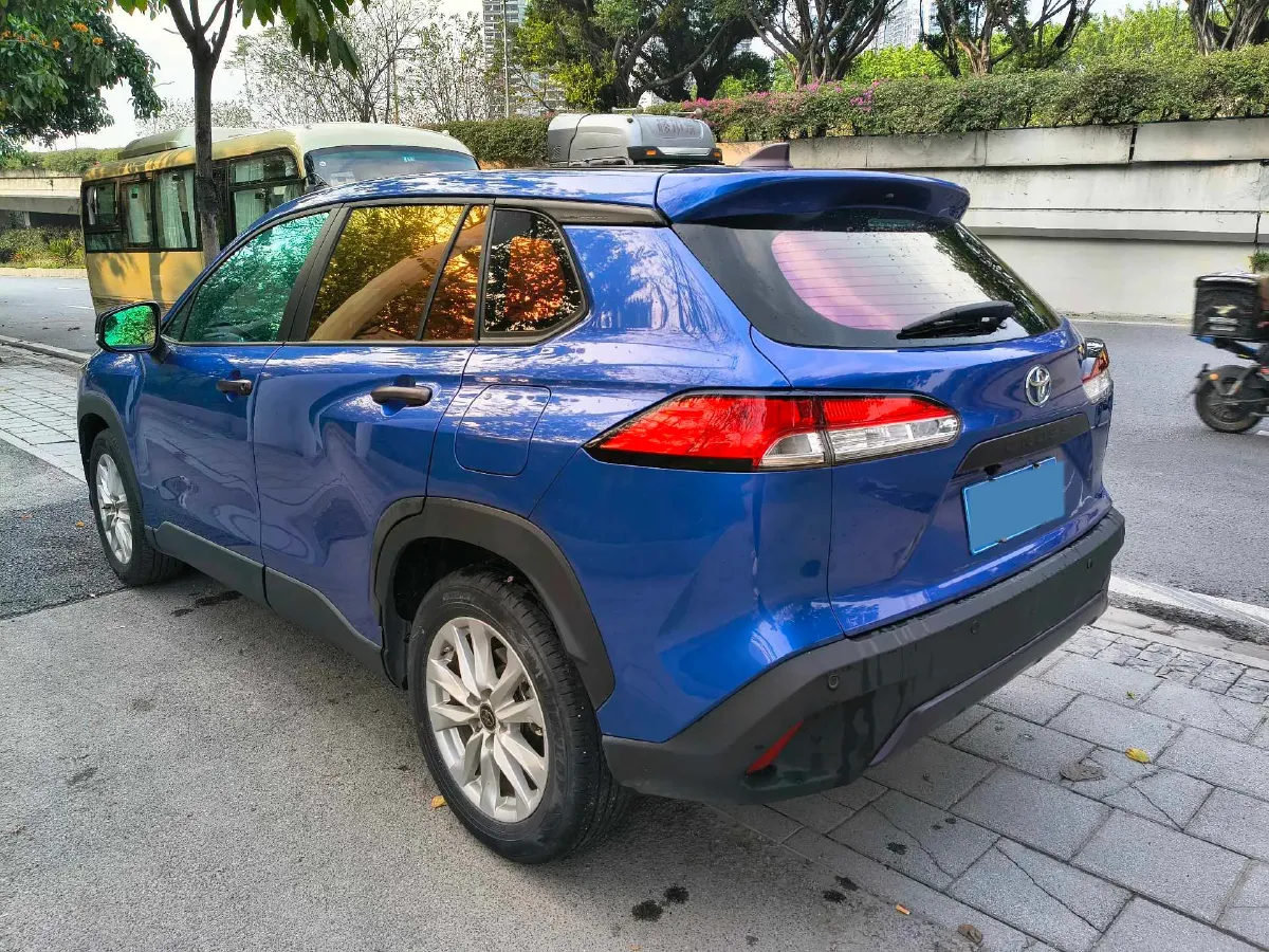 2022 Toyota Corolla Cross 2.0L 171HP L4 CVT,autocango,china used car exporter,china ev exporter,chinese used car exporter,chinese used ev exporter
