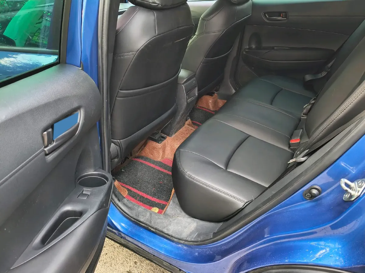 2022 Toyota Corolla Cross 2.0L 171HP L4 CVT,autocango,china used car exporter,china ev exporter,chinese used car exporter,chinese used ev exporter