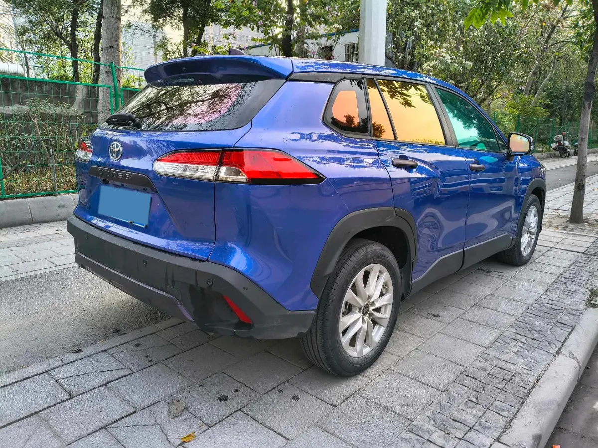2022 Toyota Corolla Cross 2.0L 171HP L4 CVT,autocango,china used car exporter,china ev exporter,chinese used car exporter,chinese used ev exporter