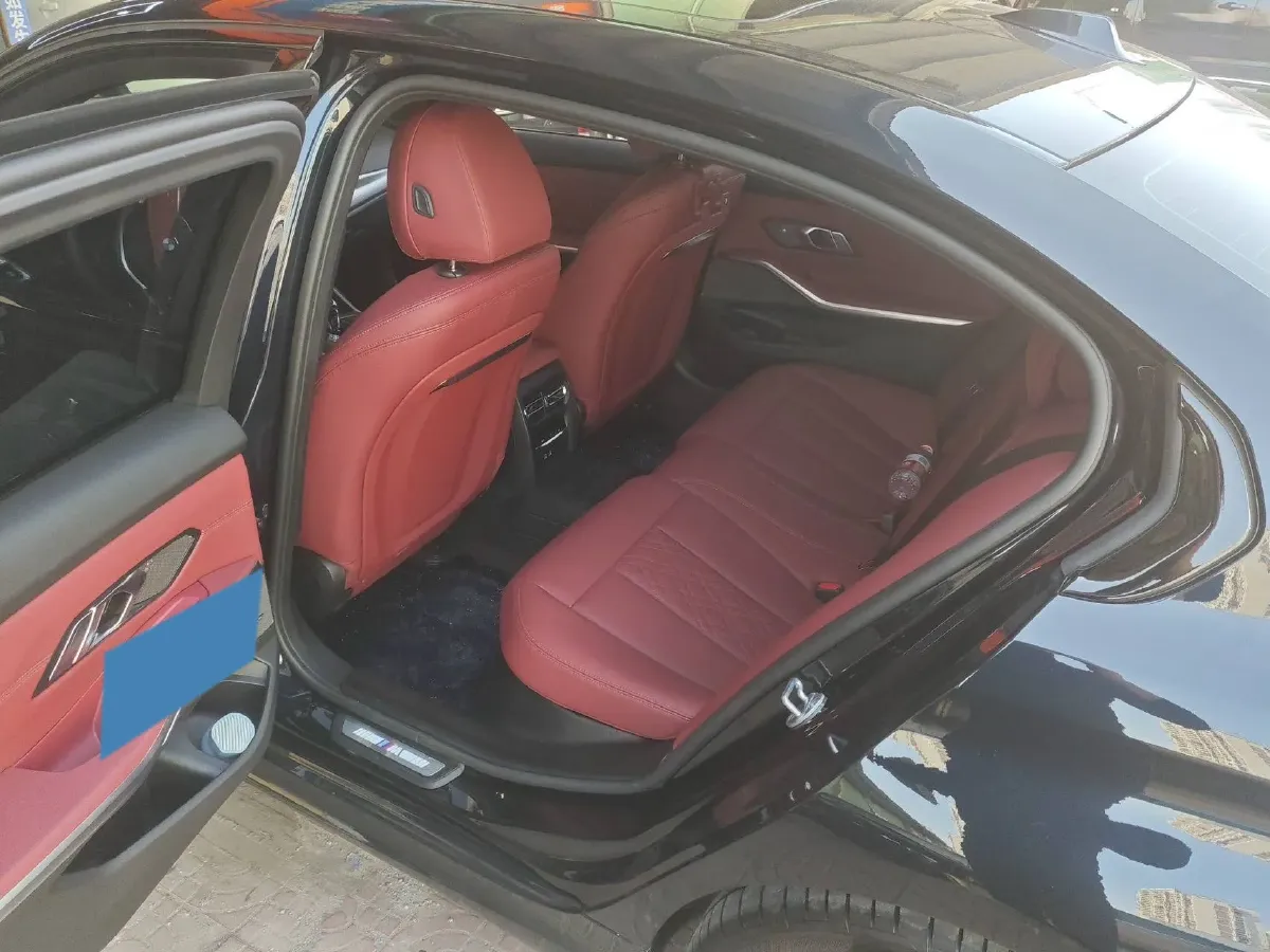 2025 BMW 3 Series 2.0T 245HP L4 8AT,autocango,china used car exporter,china ev exporter,chinese used car exporter,chinese used ev exporter