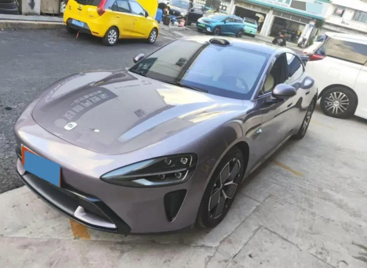 2024 MI SU7 BEV 73.6KWH,autocango,china used car exporter,china ev exporter,chinese used car exporter,chinese used ev exporter