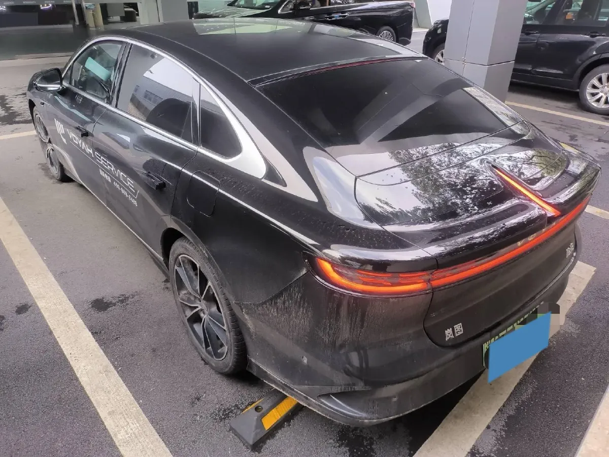 2024 Voyah ZhuiGuang 1.5T 136HP L4 PHEV 43KWH,autocango,china used car exporter,china ev exporter,chinese used car exporter,chinese used ev exporter
