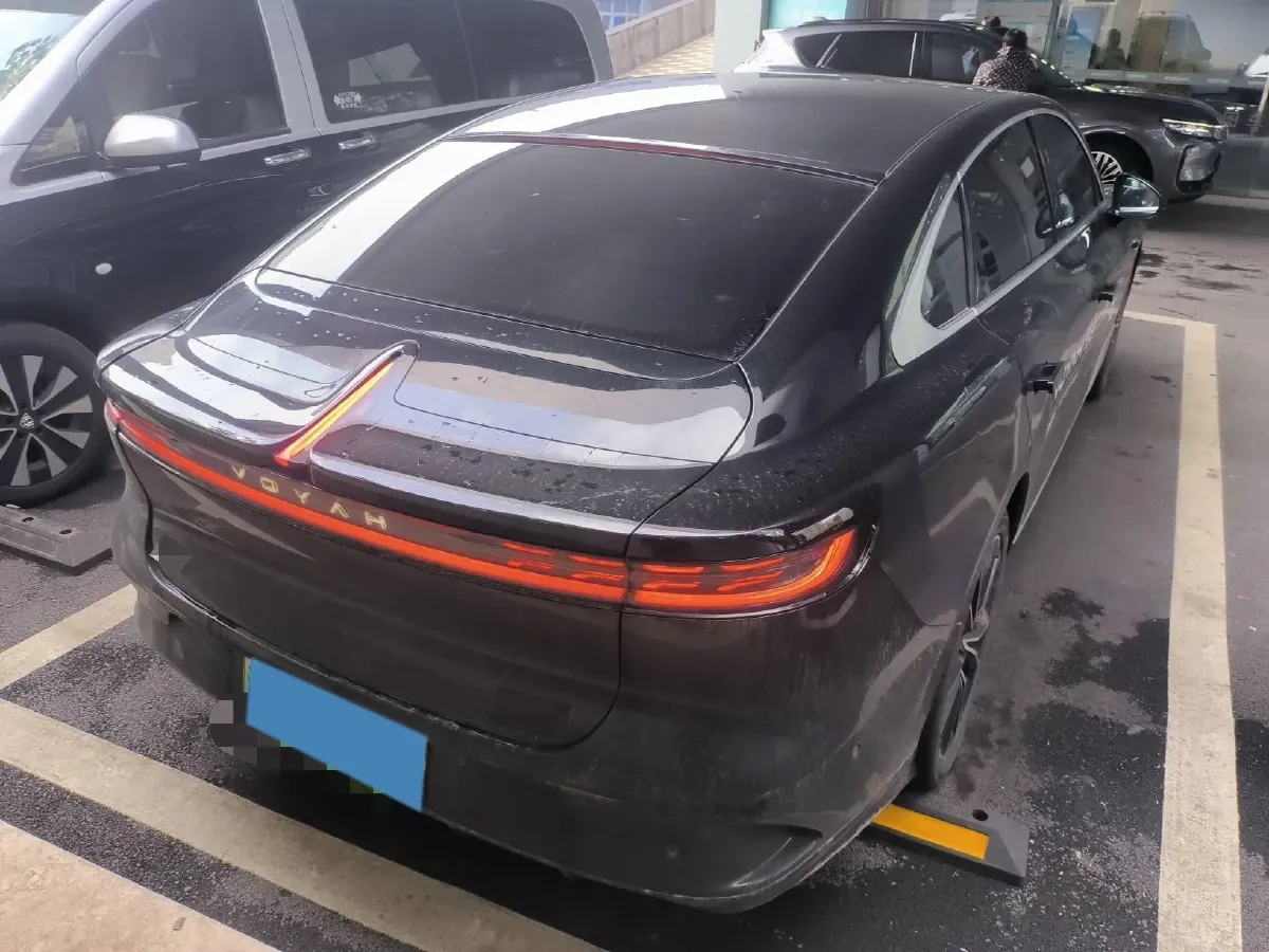 2024 Voyah ZhuiGuang 1.5T 136HP L4 PHEV 43KWH,autocango,china used car exporter,china ev exporter,chinese used car exporter,chinese used ev exporter