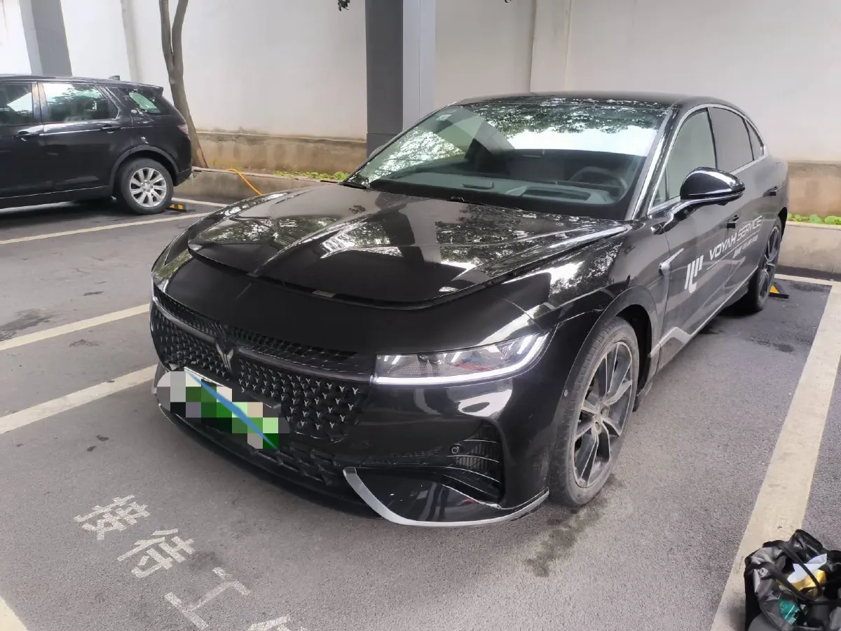2024 Voyah ZhuiGuang 1.5T 136HP L4 PHEV 43KWH,autocango,china used car exporter,china ev exporter,chinese used car exporter,chinese used ev exporter
