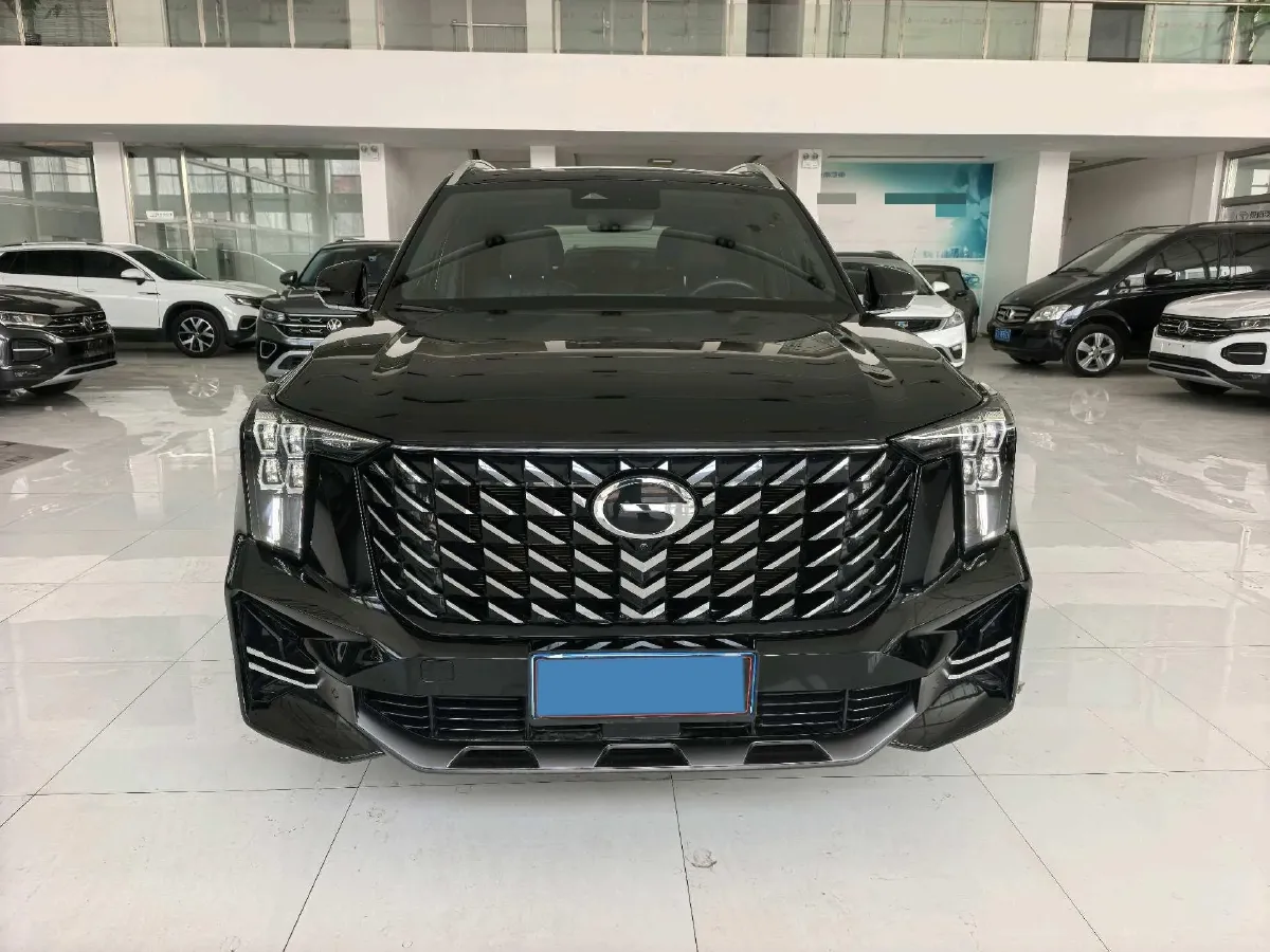 2024 GAC Trumpchi GS8 2.0T 252HP L4 8AT,autocango,china used car exporter,china ev exporter,chinese used car exporter,chinese used ev exporter