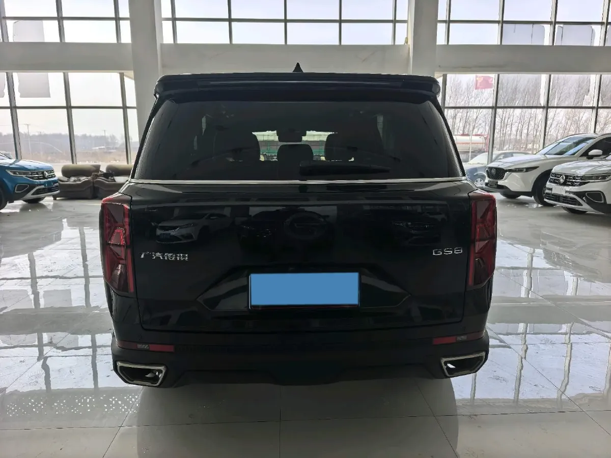 2024 GAC Trumpchi GS8 2.0T 252HP L4 8AT,autocango,china used car exporter,china ev exporter,chinese used car exporter,chinese used ev exporter