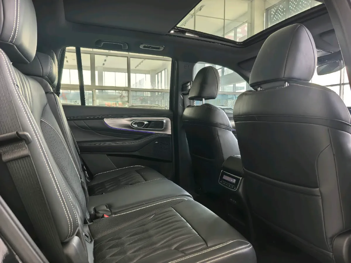 2024 GAC Trumpchi GS8 2.0T 252HP L4 8AT,autocango,china used car exporter,china ev exporter,chinese used car exporter,chinese used ev exporter