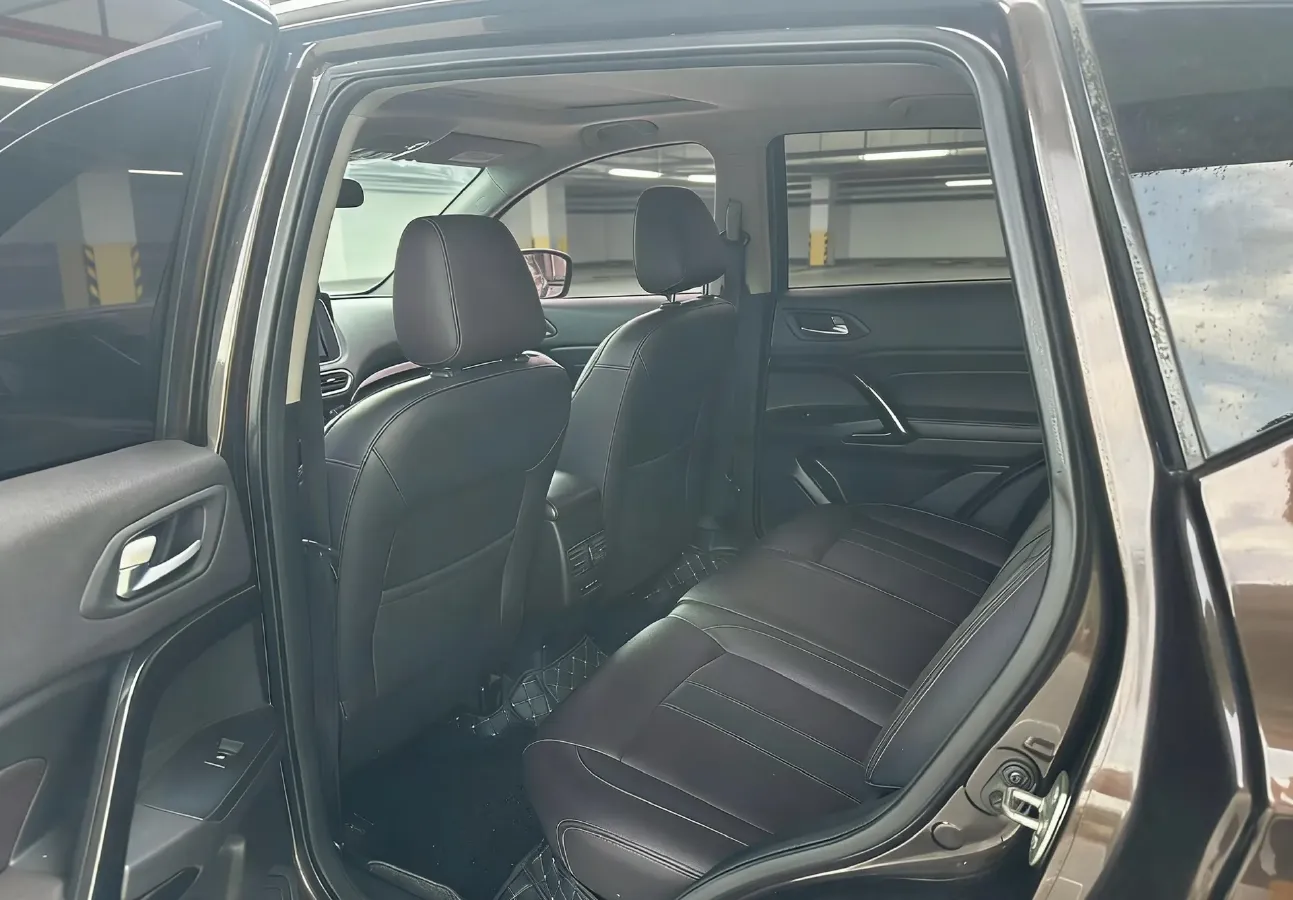 2018 GAC Trumpchi GS4 1.5T 152HP L4 6AT,autocango,china used car exporter,china ev exporter,chinese used car exporter,chinese used ev exporter