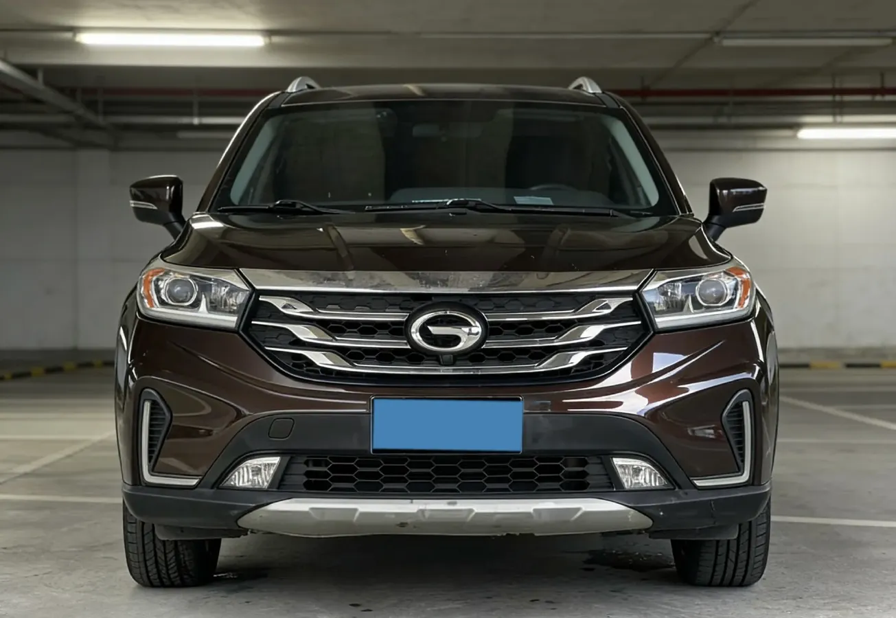 2018 GAC Trumpchi GS4 1.5T 152HP L4 6AT,autocango,china used car exporter,china ev exporter,chinese used car exporter,chinese used ev exporter