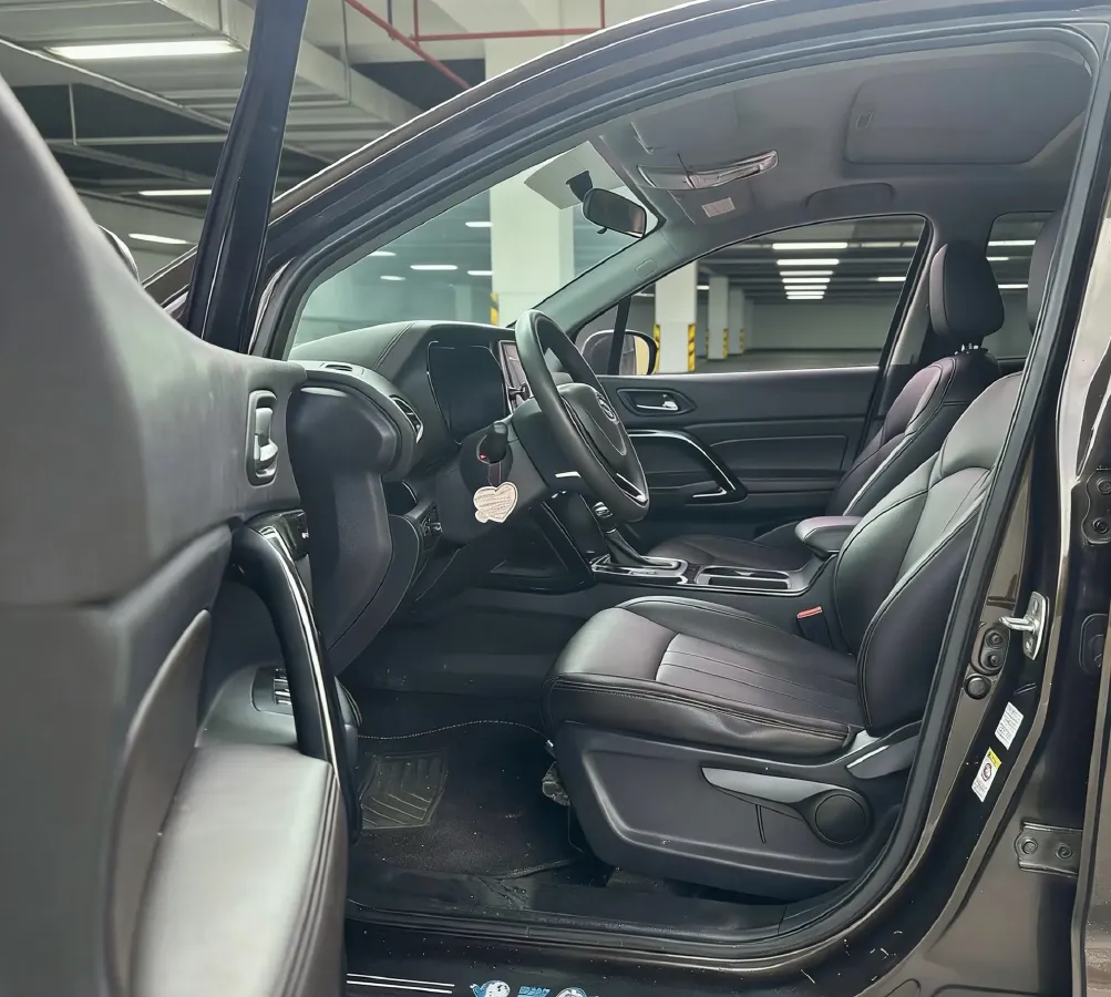 2018 GAC Trumpchi GS4 1.5T 152HP L4 6AT,autocango,china used car exporter,china ev exporter,chinese used car exporter,chinese used ev exporter