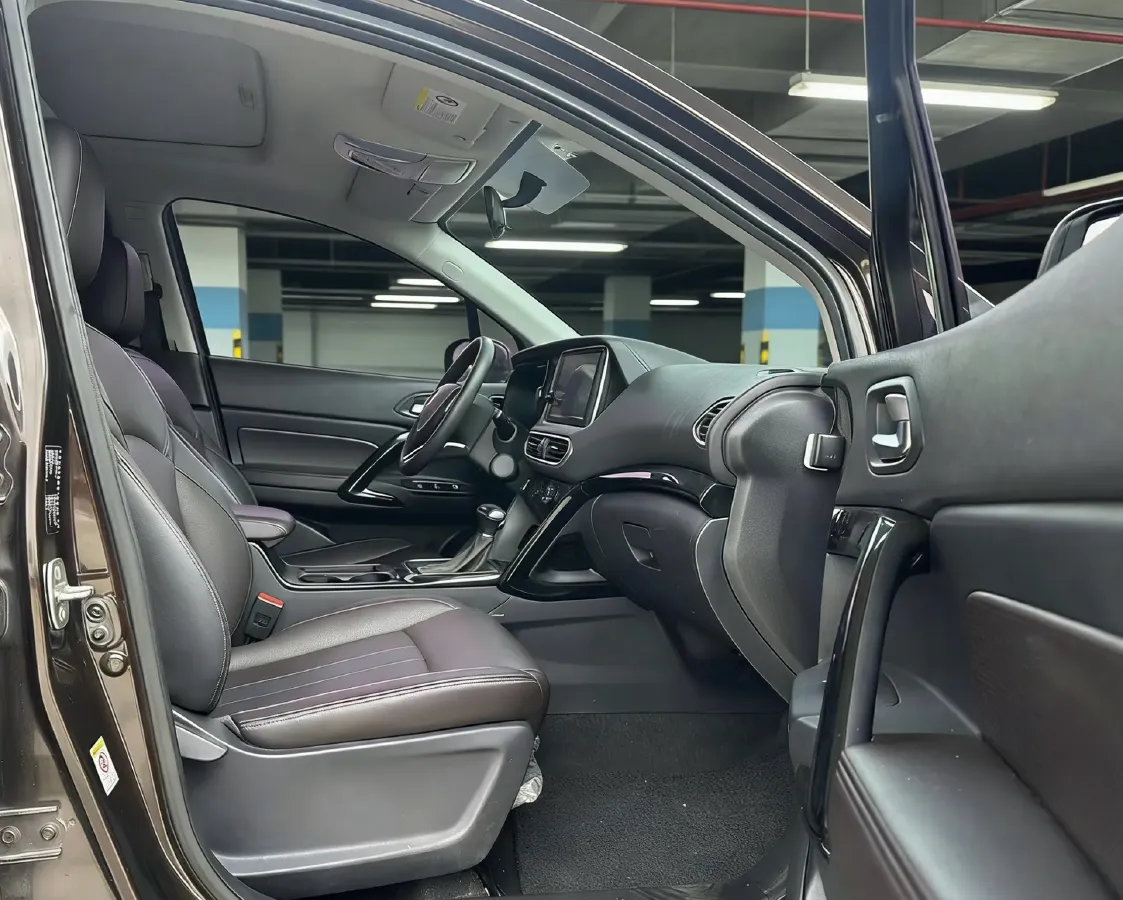 2018 GAC Trumpchi GS4 1.5T 152HP L4 6AT,autocango,china used car exporter,china ev exporter,chinese used car exporter,chinese used ev exporter