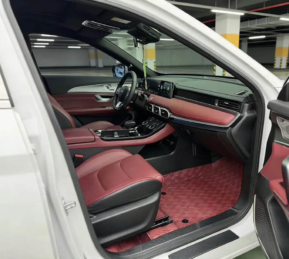 2021 Jetour X70 1.6T 197HP L4 7DCT,autocango,china used car exporter,china ev exporter,chinese used car exporter,chinese used ev exporter