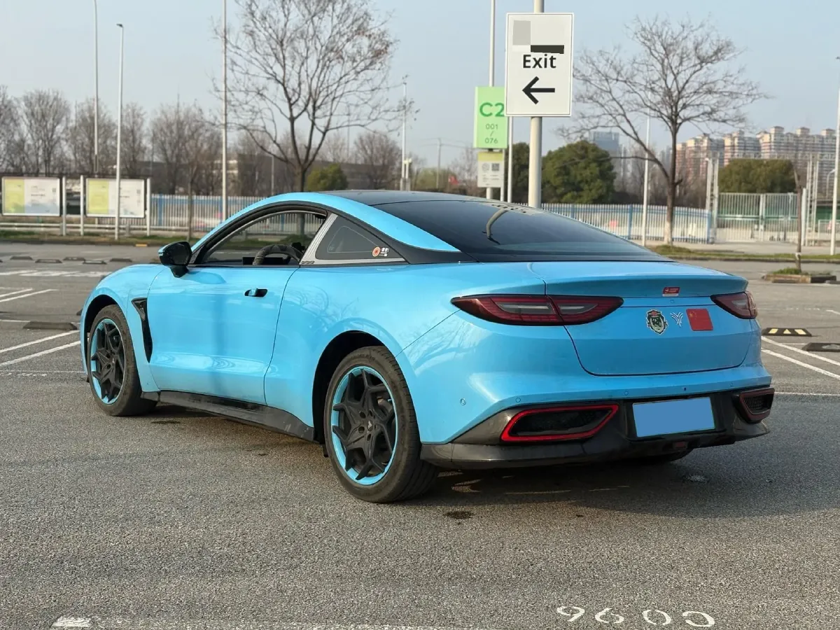 2023 Neta GT BEV 64.27KWH,autocango,china used car exporter,china ev exporter,chinese used car exporter,chinese used ev exporter