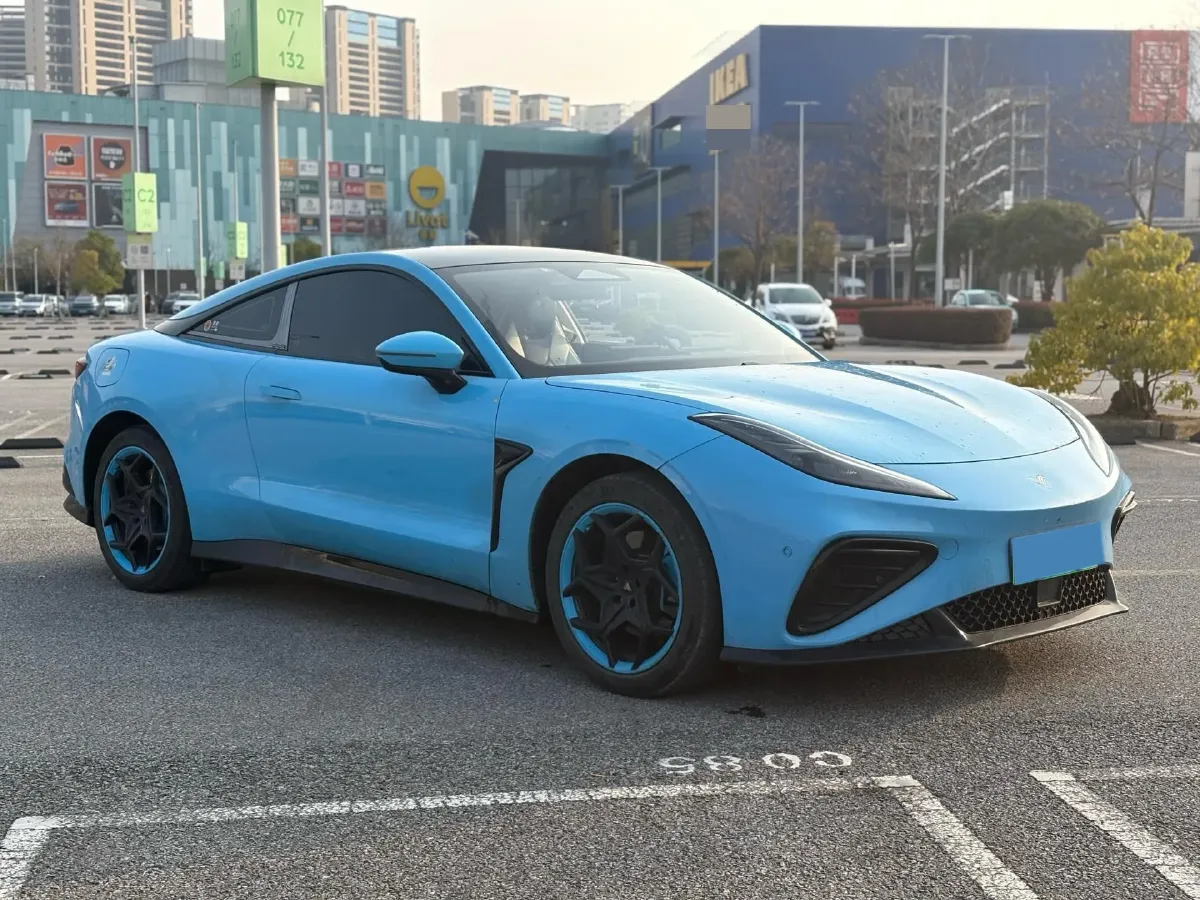 2023 Neta GT BEV 64.27KWH,autocango,china used car exporter,china ev exporter,chinese used car exporter,chinese used ev exporter