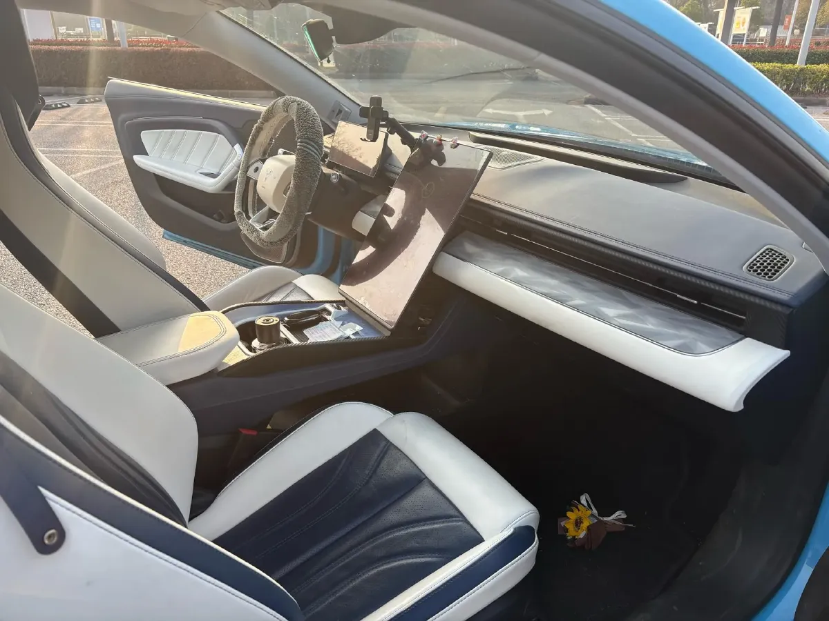 2023 Neta GT BEV 64.27KWH,autocango,china used car exporter,china ev exporter,chinese used car exporter,chinese used ev exporter