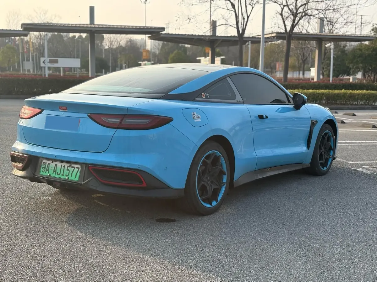 2023 Neta GT BEV 64.27KWH,autocango,china used car exporter,china ev exporter,chinese used car exporter,chinese used ev exporter