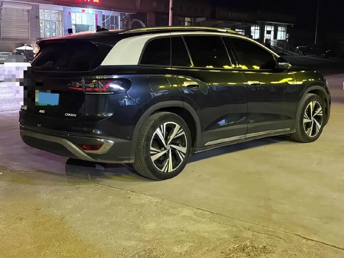 2022 Volkswagen ID.6 Crozz BEV 84.8KWH,autocango,china used car exporter,china ev exporter,chinese used car exporter,chinese used ev exporter