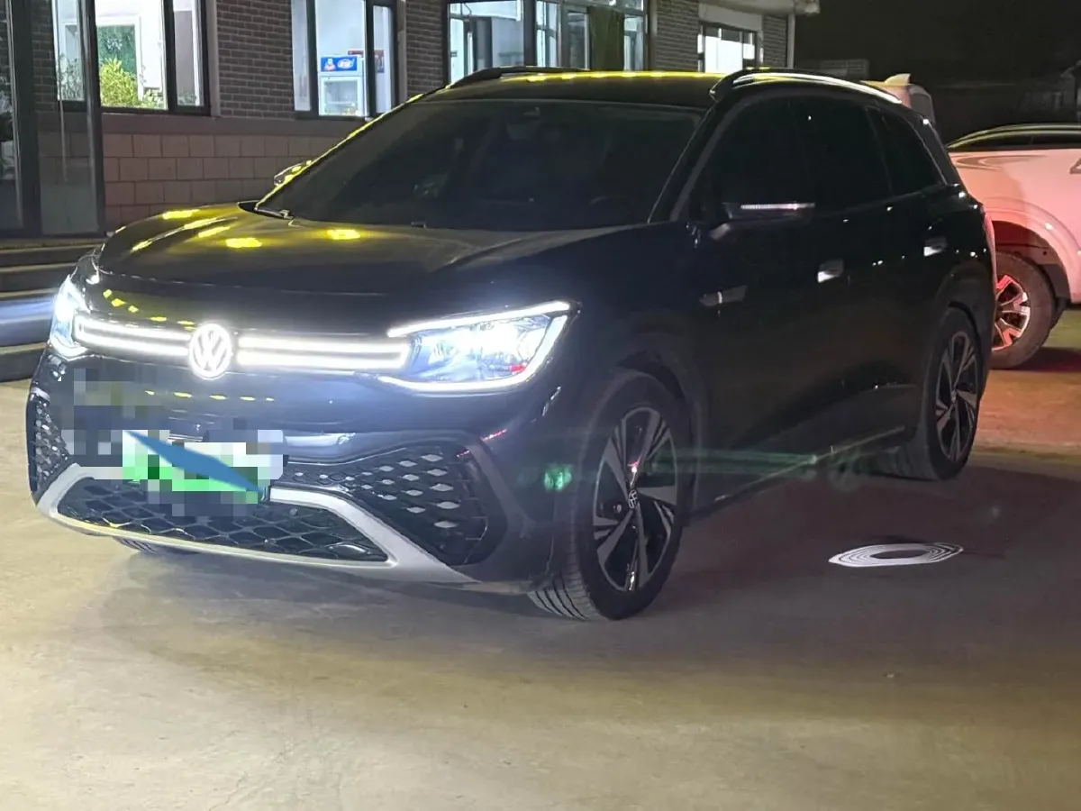 2022 Volkswagen ID.6 Crozz BEV 84.8KWH,autocango,china used car exporter,china ev exporter,chinese used car exporter,chinese used ev exporter