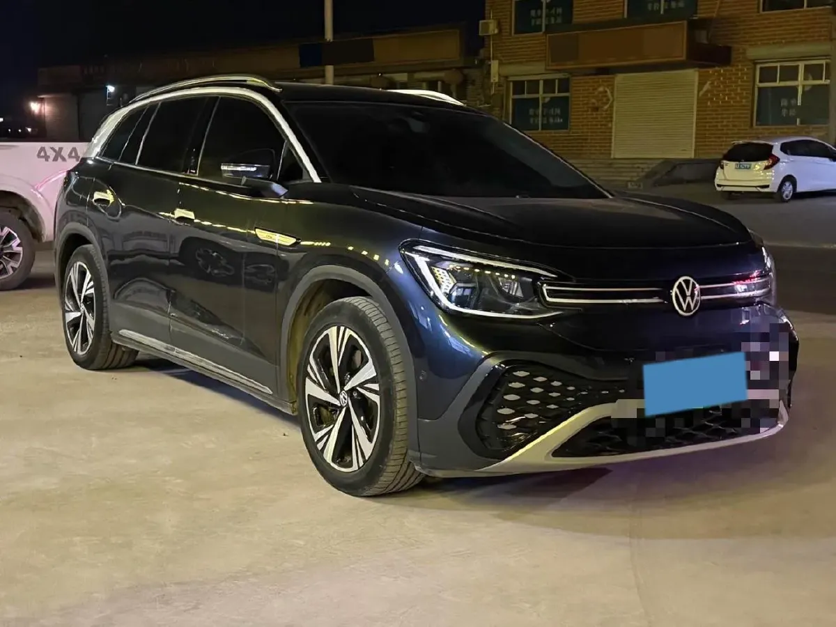 2022 Volkswagen ID.6 Crozz BEV 84.8KWH,autocango,china used car exporter,china ev exporter,chinese used car exporter,chinese used ev exporter