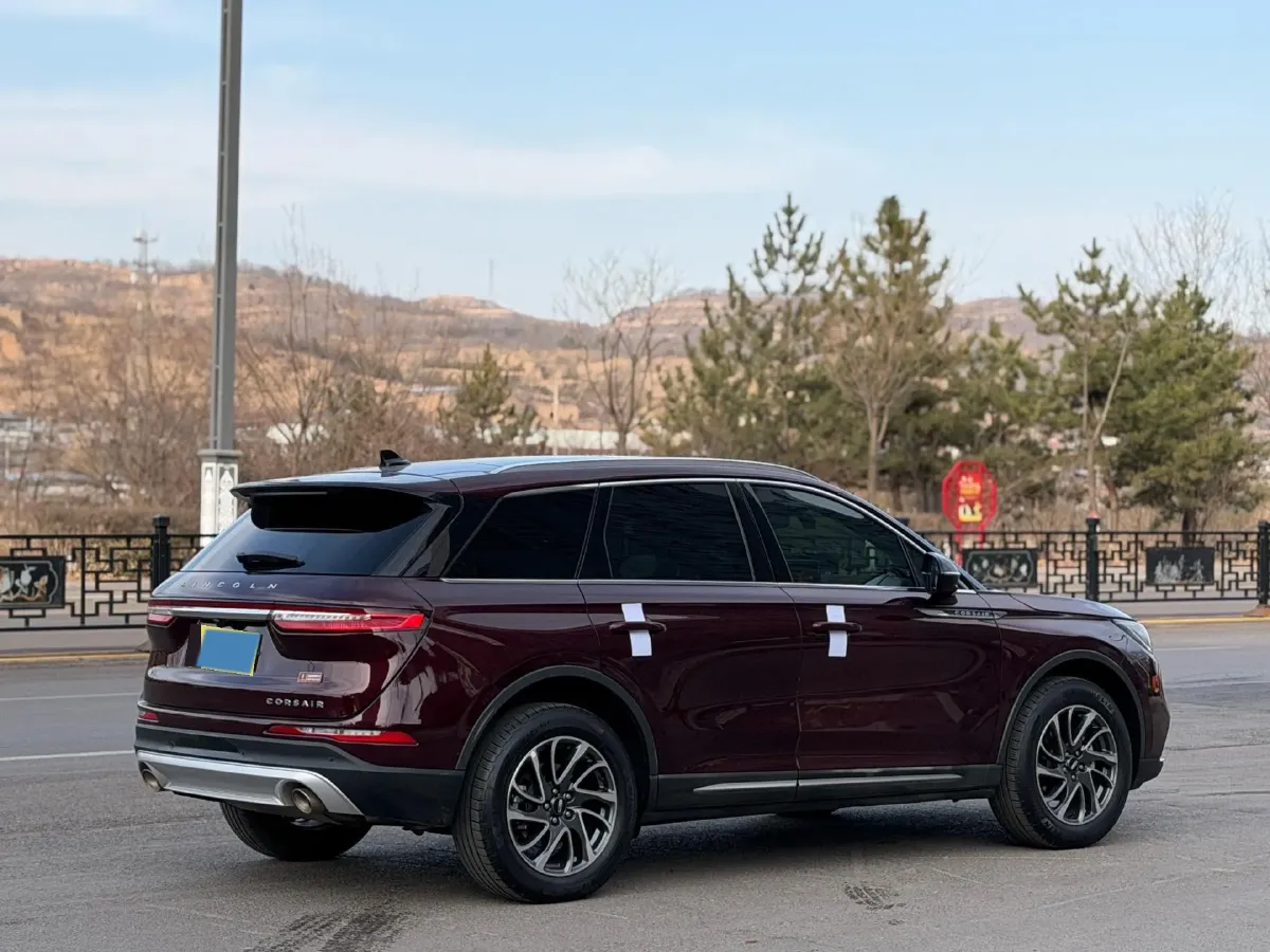 2022 Lincoln Corsair 2.0T 245HP L4 8AT,autocango,china used car exporter,china ev exporter,chinese used car exporter,chinese used ev exporter