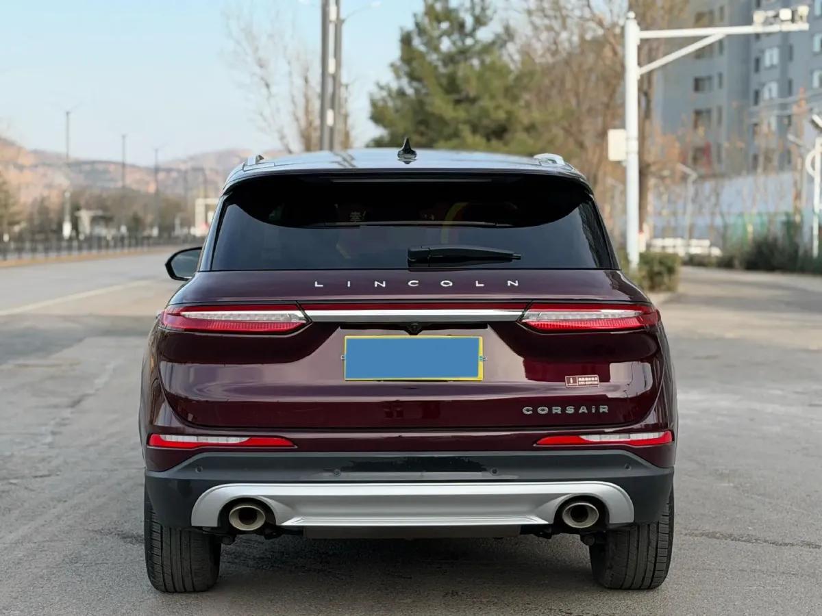 2022 Lincoln Corsair 2.0T 245HP L4 8AT,autocango,china used car exporter,china ev exporter,chinese used car exporter,chinese used ev exporter