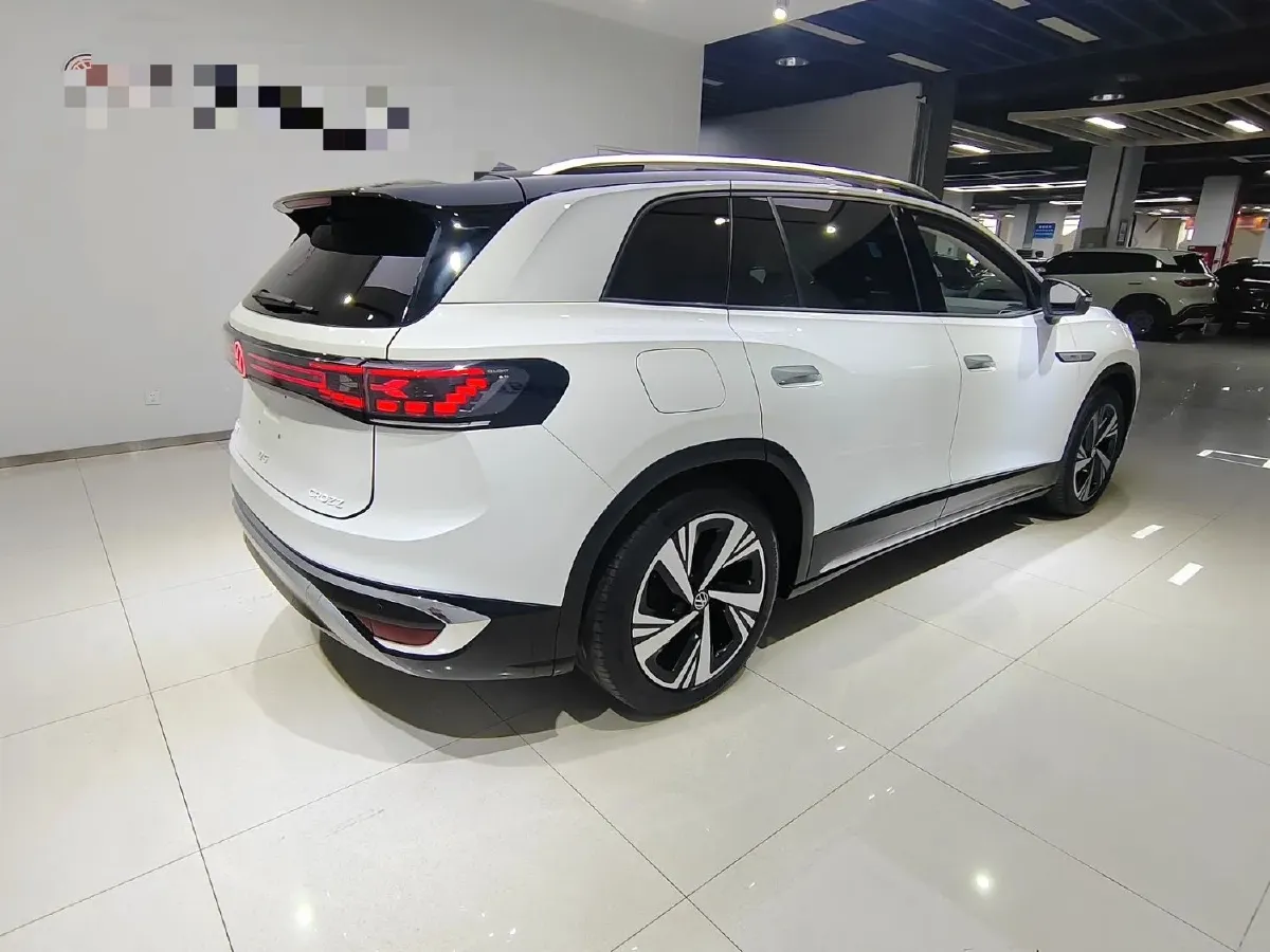 2021 Volkswagen ID.6 Crozz BEV 84.8KWH,autocango,china used car exporter,china ev exporter,chinese used car exporter,chinese used ev exporter