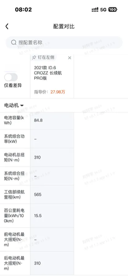 2021 Volkswagen ID.6 Crozz BEV 84.8KWH,autocango,china used car exporter,china ev exporter,chinese used car exporter,chinese used ev exporter