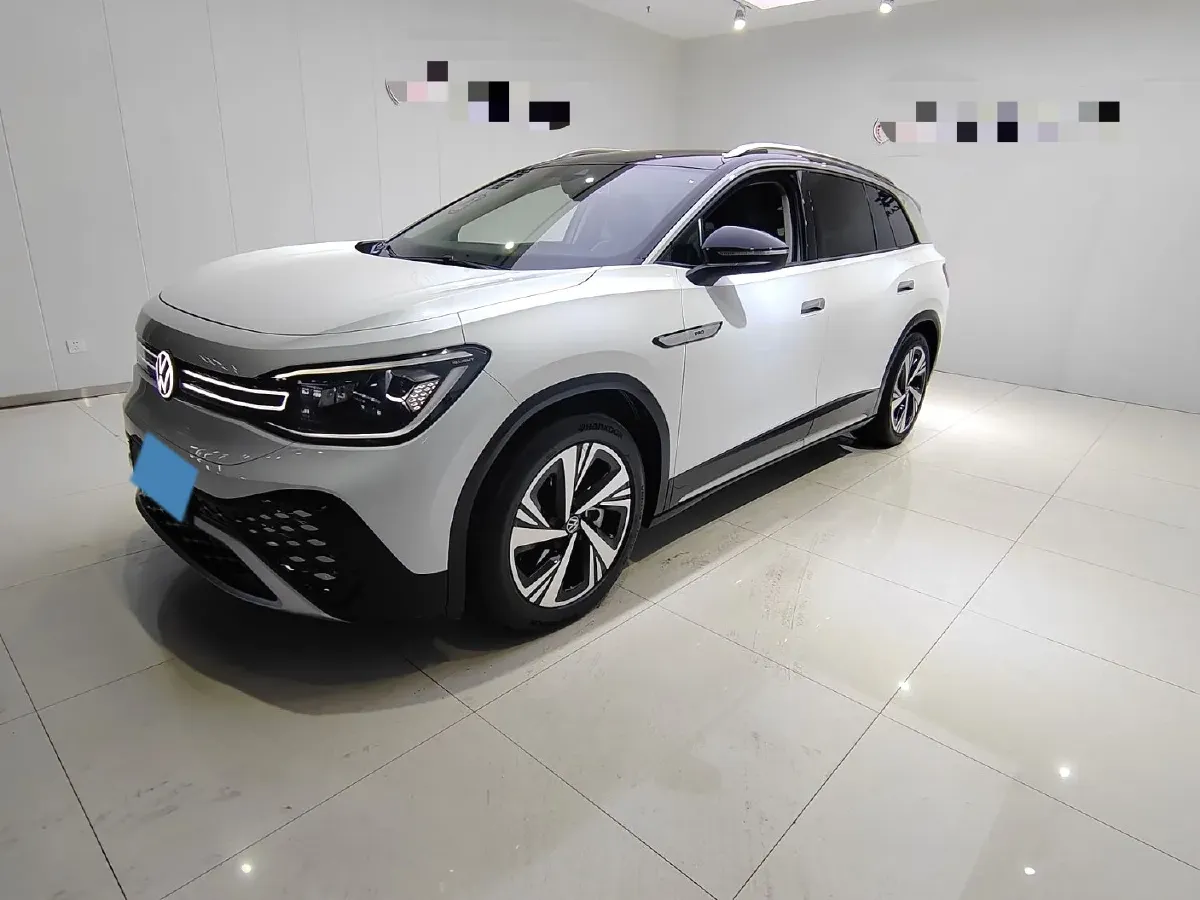 2021 Volkswagen ID.6 Crozz BEV 84.8KWH,autocango,china used car exporter,china ev exporter,chinese used car exporter,chinese used ev exporter