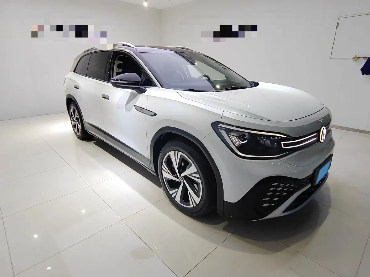 2021 Volkswagen ID.6 Crozz BEV 84.8KWH,autocango,china used car exporter,china ev exporter,chinese used car exporter,chinese used ev exporter