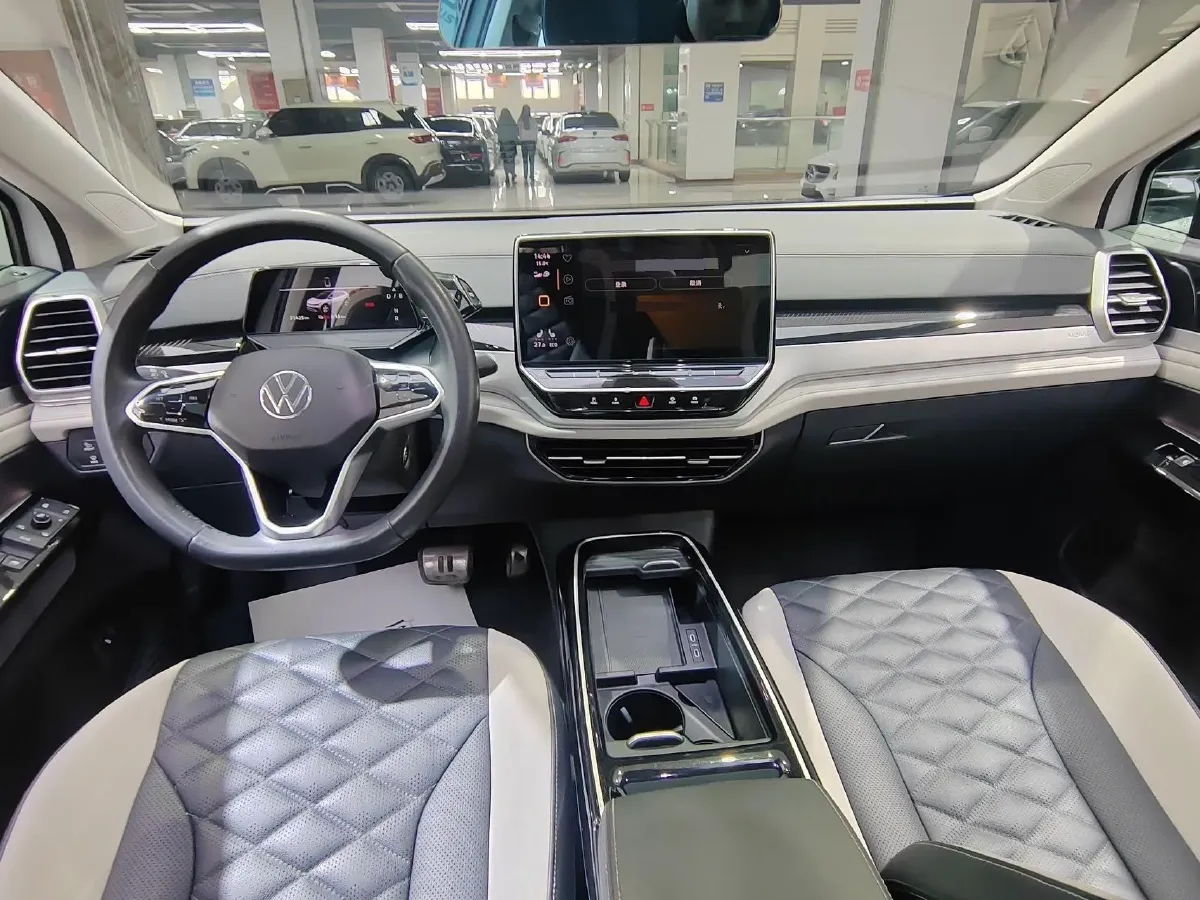 2021 Volkswagen ID.6 Crozz BEV 84.8KWH,autocango,china used car exporter,china ev exporter,chinese used car exporter,chinese used ev exporter