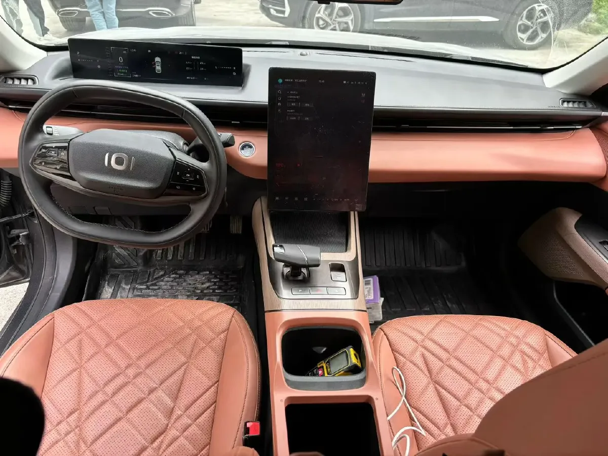 2024 ChangAn QiYuan A05 1.5L 110HP L4 E-CVT PHEV 18.99KWH,autocango,china used car exporter,china ev exporter,chinese used car exporter,chinese used ev exporter