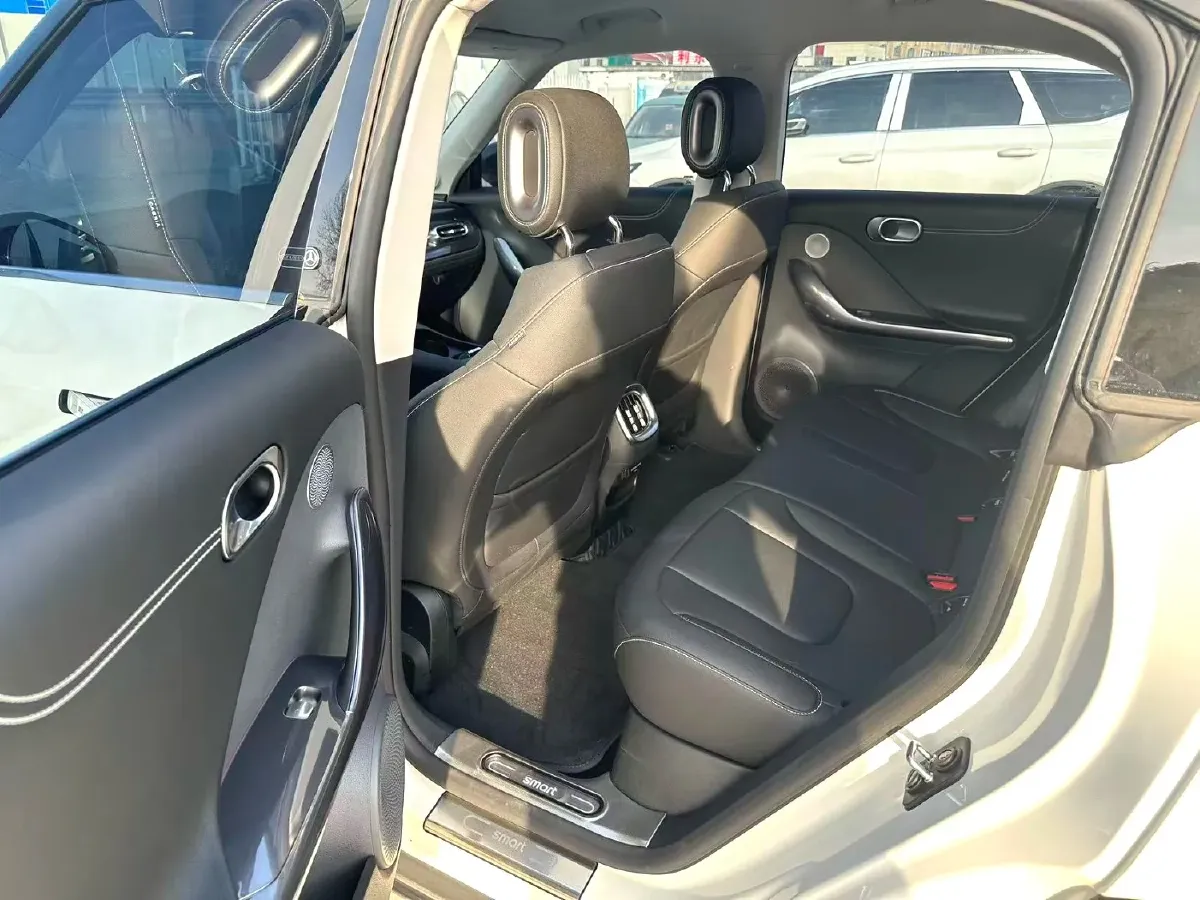 2024 Smart smart Elf 1 BEV 49KWH,autocango,china used car exporter,china ev exporter,chinese used car exporter,chinese used ev exporter