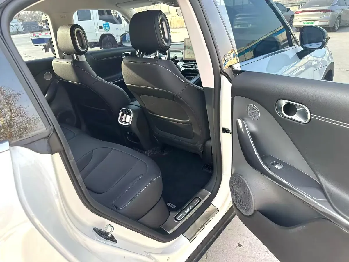 2024 Smart smart Elf 1 BEV 49KWH,autocango,china used car exporter,china ev exporter,chinese used car exporter,chinese used ev exporter