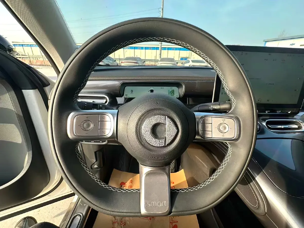 2024 Smart smart Elf 1 BEV 49KWH,autocango,china used car exporter,china ev exporter,chinese used car exporter,chinese used ev exporter